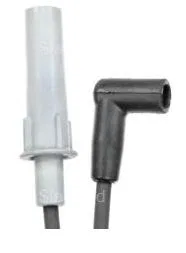 27876 – STANDARD IGN Spark Plug Wire Set, OE Replacement - view 2